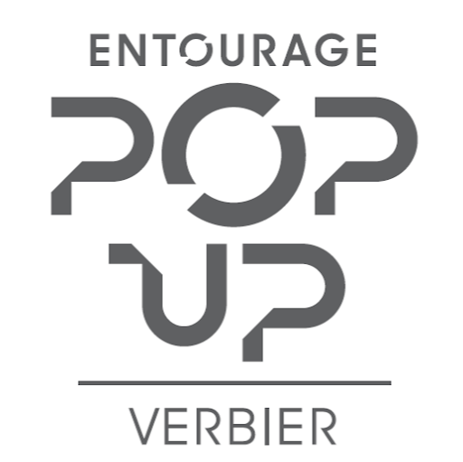Entourage Pop-Up Verbier logo