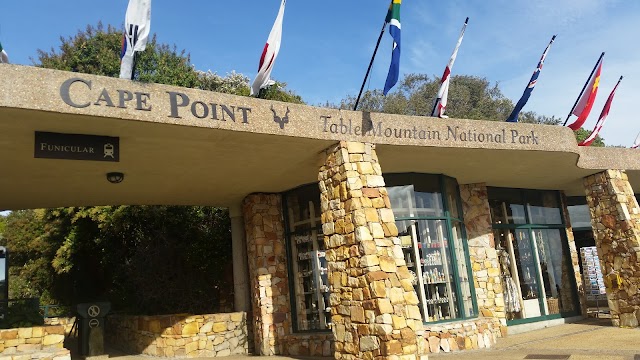 Cape Point Lower Funicular