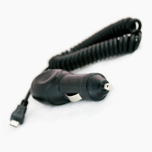 System-S Car Charger for Samsung E2330 B7722i Galaxy Gio S5660 Ch@t 335 Galaxy mini S5570 Galaxy Ace S5830 E1050 E2652 Champ Duos I9003 Galaxy SL S5780 Wave578 S5670 Galaxy Fit Nexus S Corby II