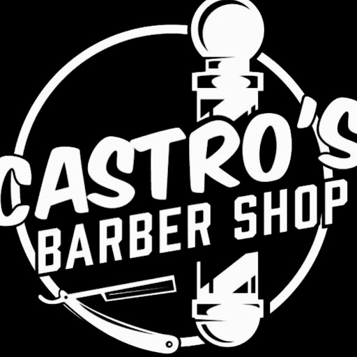 Castro's Barber Shop logo