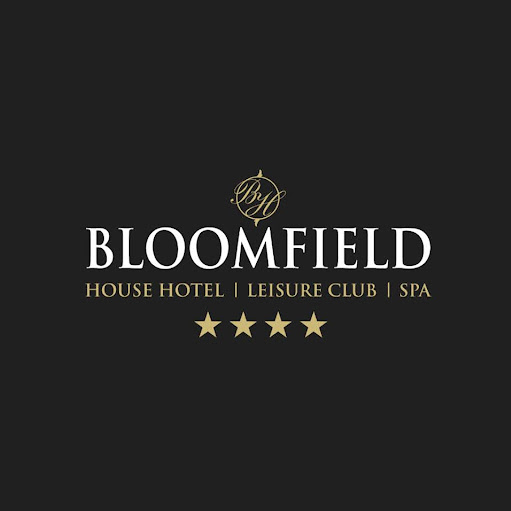 Bloomfield House Hotel, Leisure Club & Spa logo