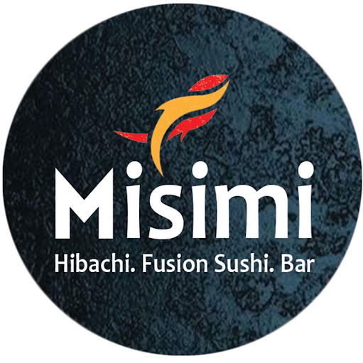 Misimi - Hibachi. Asian Fusion. Sushi. Bar logo