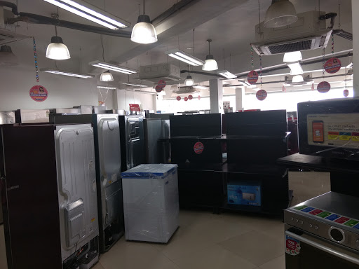 Sales India, L1, L2, Ambizon Building, Opp. Harinagar Society, Nr. Harinagar Soc, Modhera Cross Road, Mehsana Highway, Mehsana, Gujarat 384002, India, Appliance_Shop, state GJ