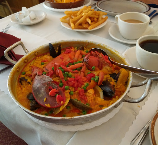 Portuguese Restaurant «Barcellos Family Restaurant», reviews and photos, 1214 Stafford Rd, Tiverton, RI 02878, USA