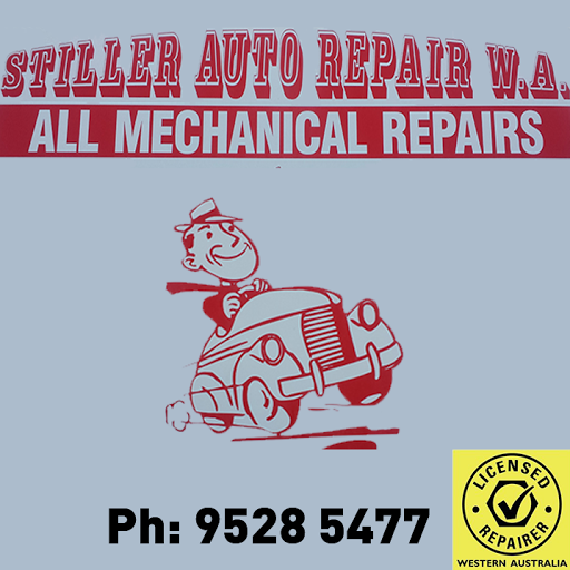 Stiller Auto Repairs, W.A logo