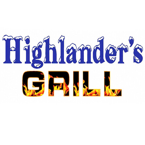 Highlander's Grill logo