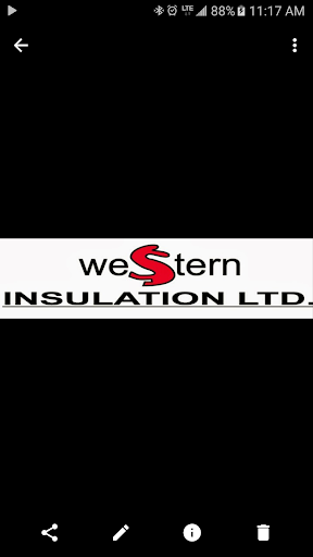 Western Insulation Ltd logo