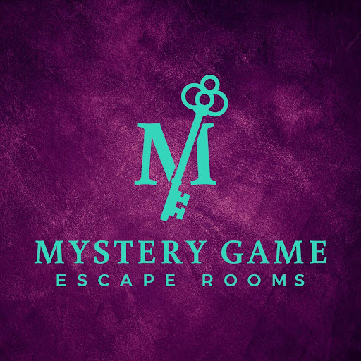 MYSTERY GAME - Escape Rooms logo