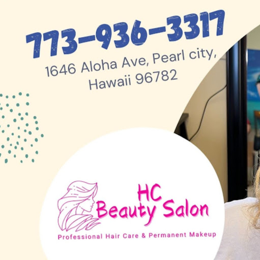 HC Beauty Salon logo