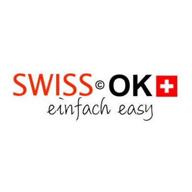 SWISS-OK logo