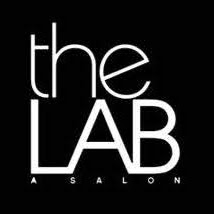 The Lab A Salon logo