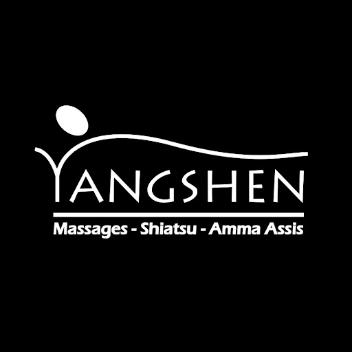YANGSHEN - Massage - Shiatsu - Amma Assis - École de formation aux techniques de massage - Narbonne - CABINET SUR RDV logo