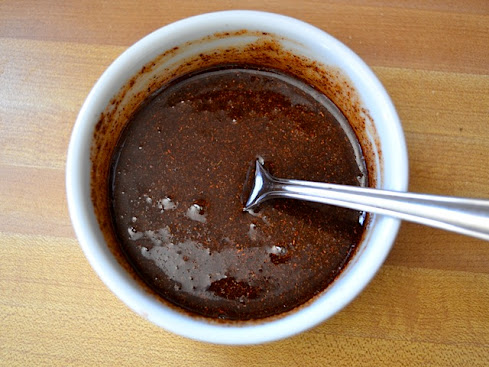 stir