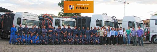 Desentupidora Pelotas, R. Dr. Miguel Souza Soares, 365 - Fragata, Pelotas - RS, 96045-040, Brasil, Desentupidora, estado Rio Grande do Sul