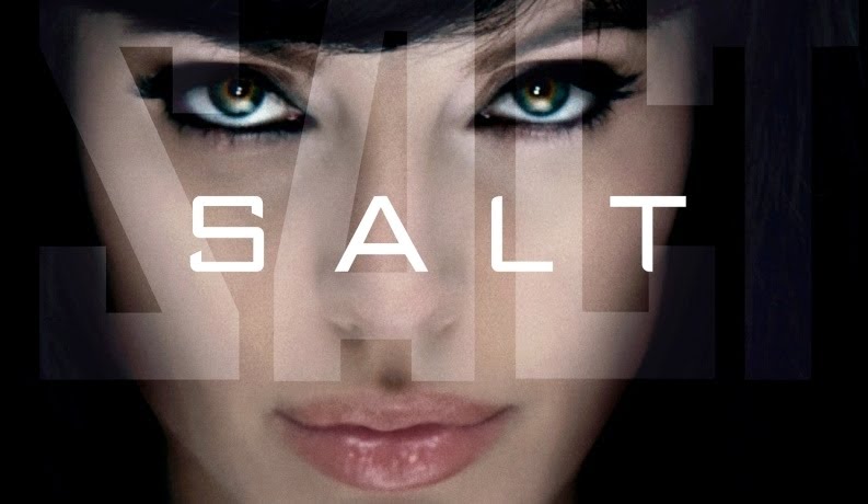 Salt Movie poster
