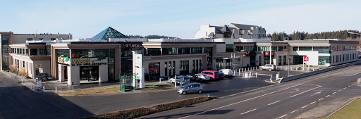 Shopping-Center Massen