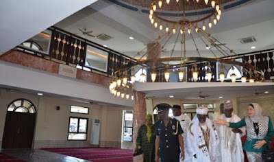 Photos of Cantonment Police Mosque