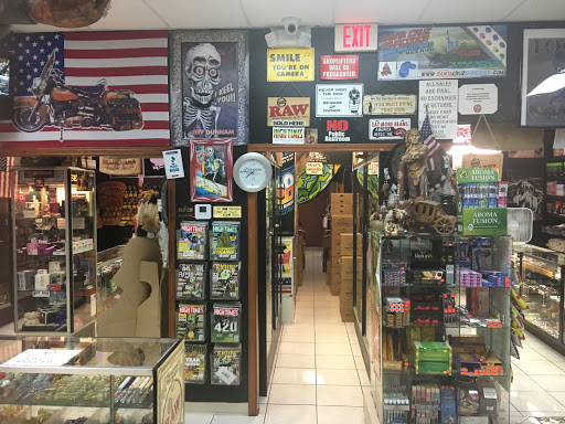 Tobacco Shop «Peace Pipe», reviews and photos, 3513 N Ware Rd, McAllen, TX 78501, USA