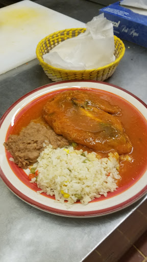 Mexican Restaurant «M & A Potrillos Restaurant», reviews and photos, 150 Port Richmond Ave, Staten Island, NY 10302, USA