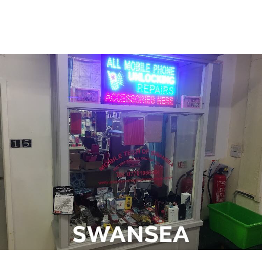 Mobile Tech Of Swansea Logistics & mobile phone repairs