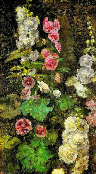 Mariano Fortuny - Flowers