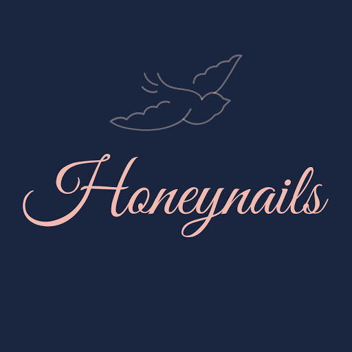 Honeynails logo