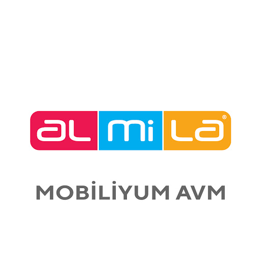 Almila | Mobiliyum AVM logo