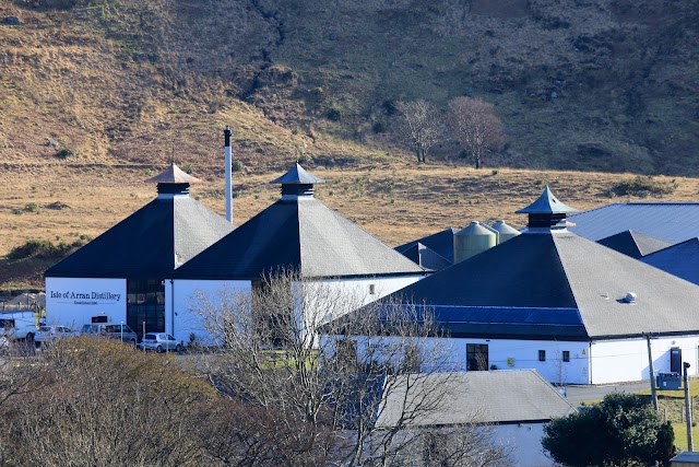 Isle of Arran Distillery & Visitor Centre