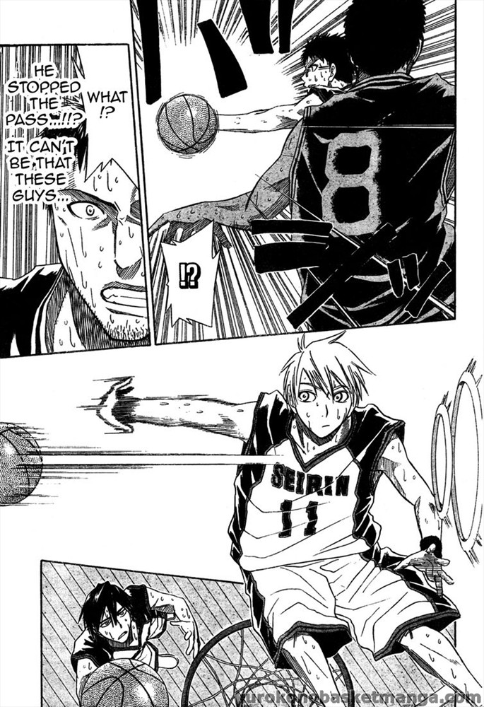 Kuruko no Basket Chapter 24 - Image 24-07