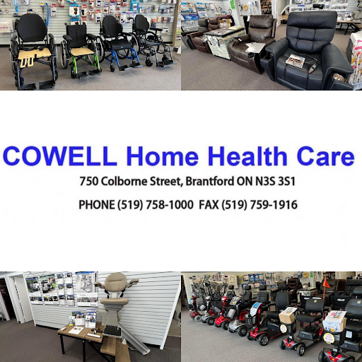 Cowell Home Health Care an affiliated business unit of Mobility in Motion
