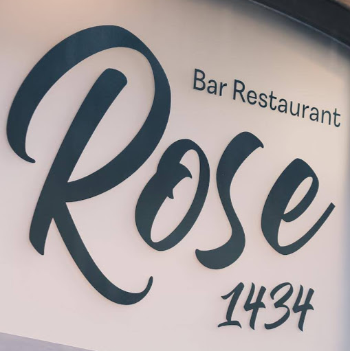Restaurant & Bar Rose 1434 logo
