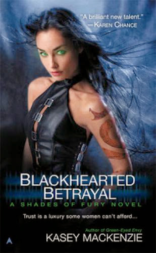 Early Review Blackhearted Betrayal By Kasey Mackenzie