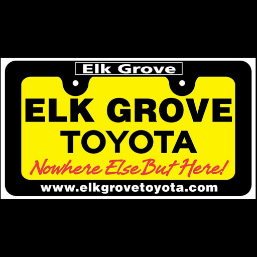 Elk Grove Toyota logo