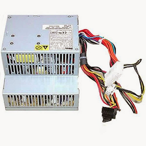 Dell Optiplex GX745/GX755 280 watt power supply-H280P-01