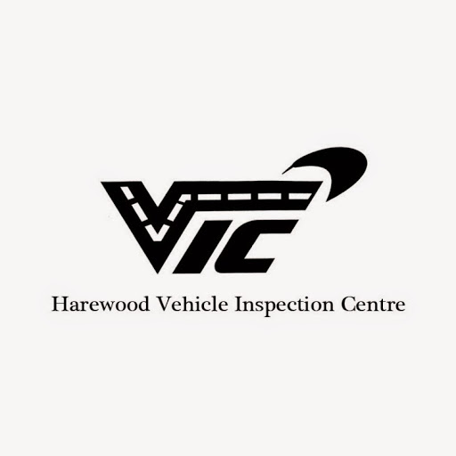 Harewood Vehicle Inspection Centre logo