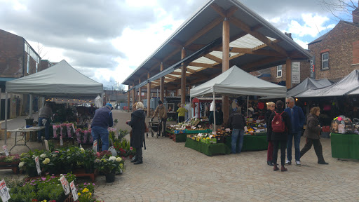 Altrincham Market
