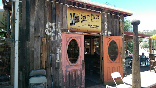 The Mine Shaft Tavern