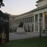The Prado - Madrid, Spain