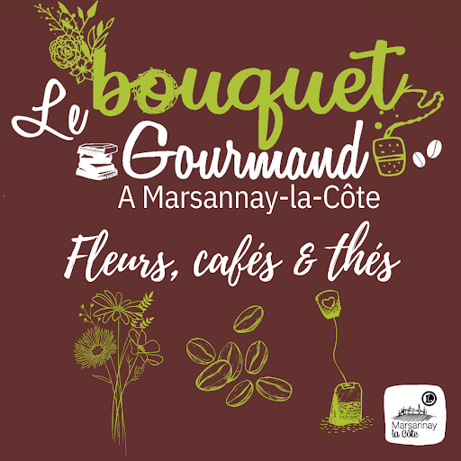 Le Bouquet Gourmand logo