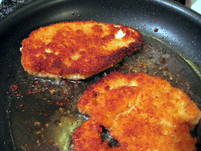 Buttermilk Fried Chicken Breasts - New Version of an Old Fashioned Family Tradition - Slice of Southern