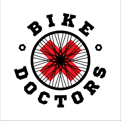 The Bike Doctors - mobile bike service Amsterdam logo