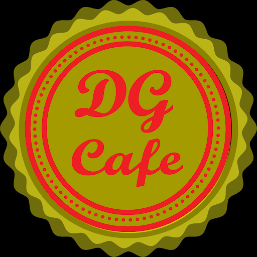 DG Cafe logo
