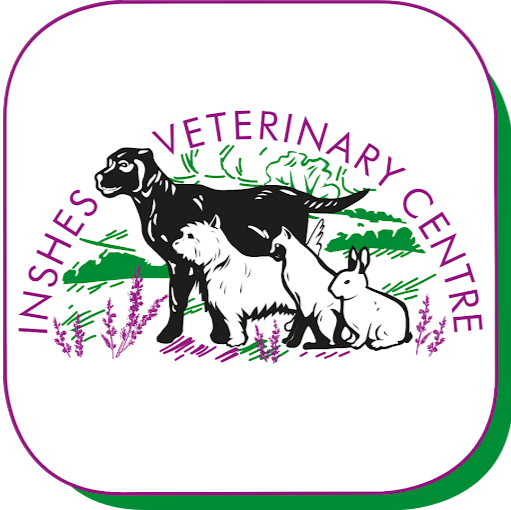 Inshes Veterinary Centre logo