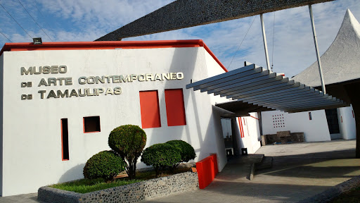 Museo de Arte Contemporáneo de Tamaulipas, Av. Constitución, Col. Jardin, Matamoros, Tamps., México, Museo de arte | TAMPS