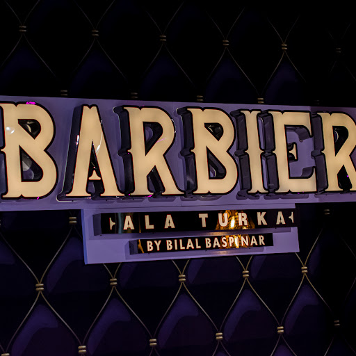 Barbier Ala Turka Ladies&Gentleman logo