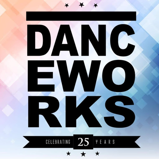 DanceWorks Performing Arts logo