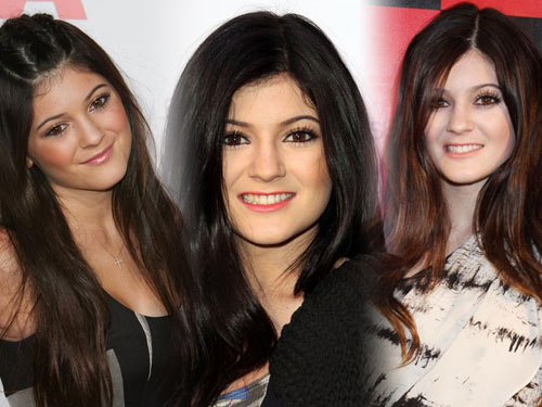 kylie jenner kylie jenner