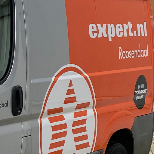 Expert van Geel logo