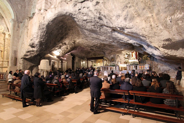 Santuario di San Michele Arcangelo-Monte Sant'Angelo