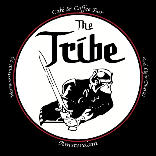 Café The Tribe logo